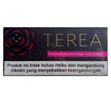 Terea Scarlet Edition From Indonesia