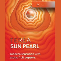 Terea Sun Pearl From Indonesia