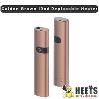 Golden Brown iRod