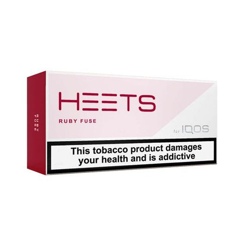 Buy IQOS Heets Satin Fuse in UAE - Heetstore – HeetStore