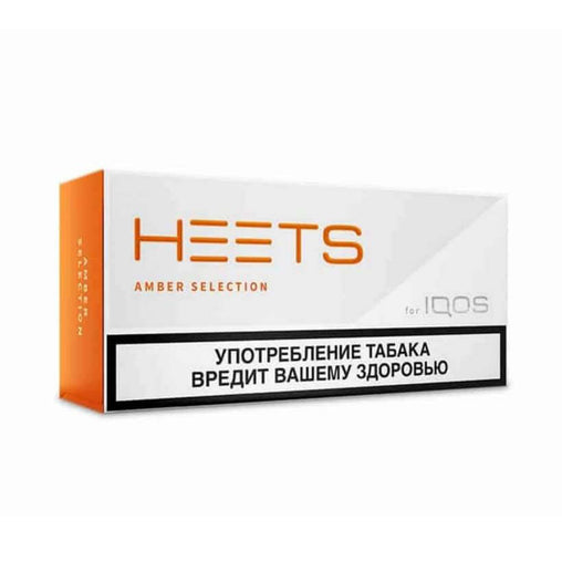 heets parliament amber selection - Heets IQOS Dubai
