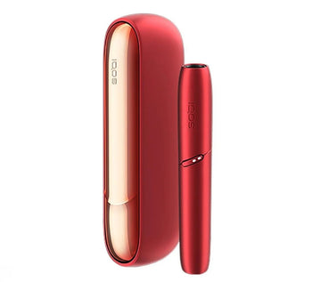IQOS 3 DUO Passion Red Limited Edition