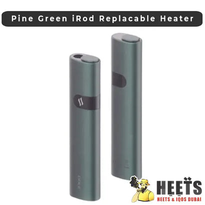 Pine Green iRod