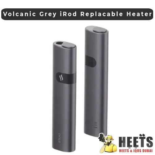Volcanic Grey iRod