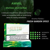 IQOS Heets Dimensions Ammil