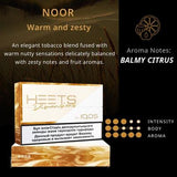 IQOS Heets Dimensions Noor