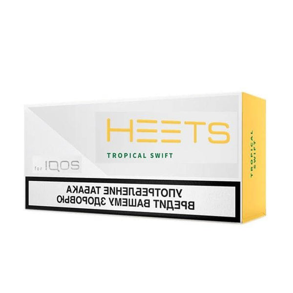IQOS Heets Tropical Swift Parliament