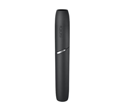 IQOS 3 DUO Holder Velvet Grey Dubai UAE - HEETS IQOS UAE