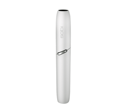 IQOS 3 DUO Holder Warm White Dubai UAE - HEETS IQOS UAE