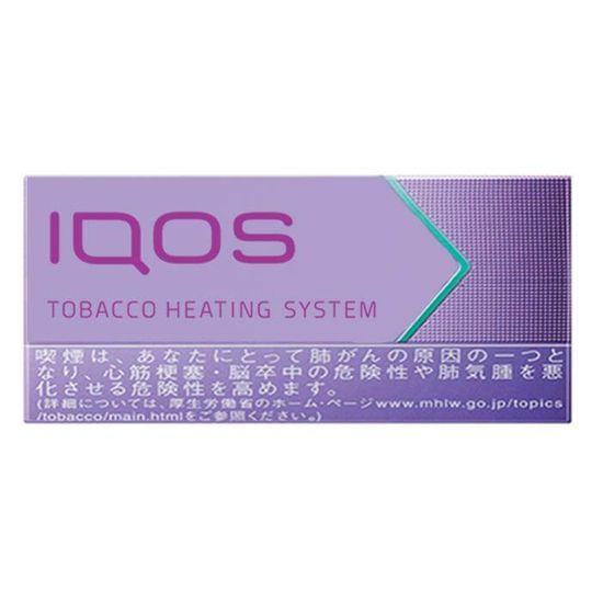 IQOS Heets Purple Menthol