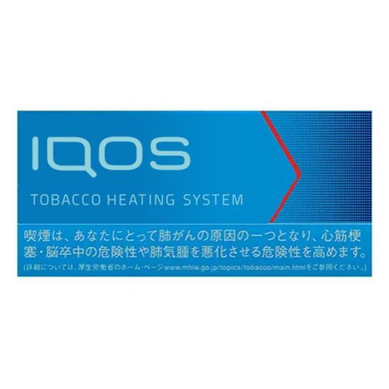 IQOS Heets Regular Selection
