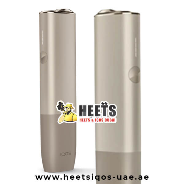 IQOS Iluma One Pebble Beige