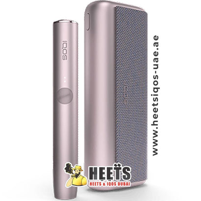 IQOS Iluma Prime Bronze Taupe