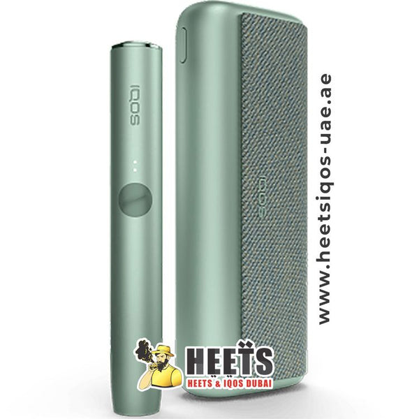 IQOS Iluma Prime Jade Green
