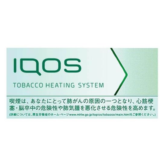 IQOS Heets Mint