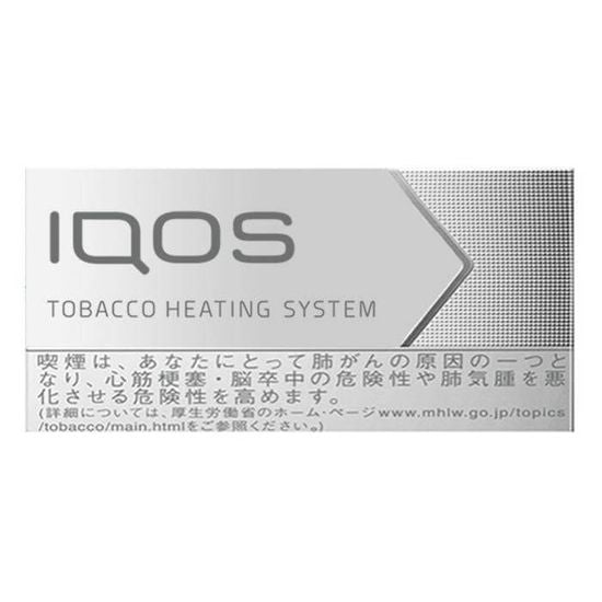 IQOS Heets Smooth Regular