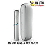 IQOS ORIGINALS DUO SILVER
