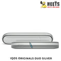 IQOS ORIGINALS DUO SILVER