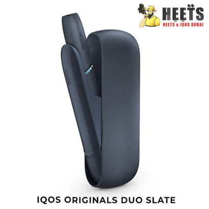 IOQS 3 Duo Kit Velvet Grey in Dubai -Gen Vape Dubai