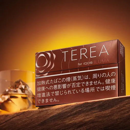 IQOS TEREA Bold Regular