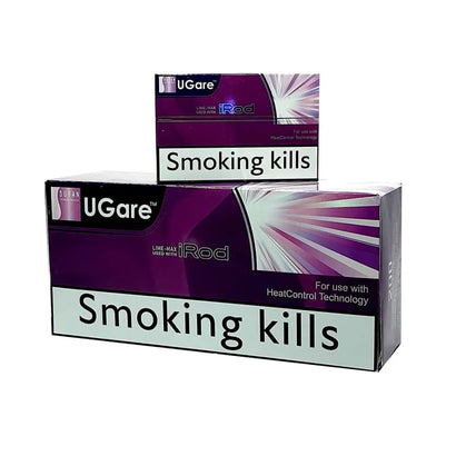 Ugare Irod Lime Max Tobacco Sticks