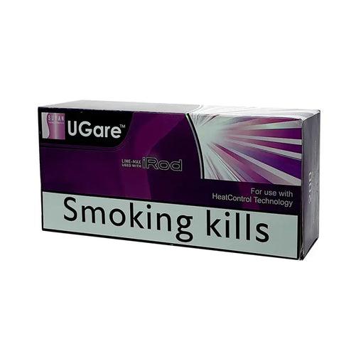 Ugare Irod Lime Max Tobacco Sticks