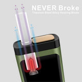 LAMBDA T3 Heat Not Burn Tobacco Heating Device (Army Green)