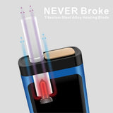 LAMBDA T3 Heat Not Burn Tobacco Heating Device (Blue)