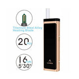 LAMBDA T3 Heat Not Burn Tobacco Heating Device (Gold)