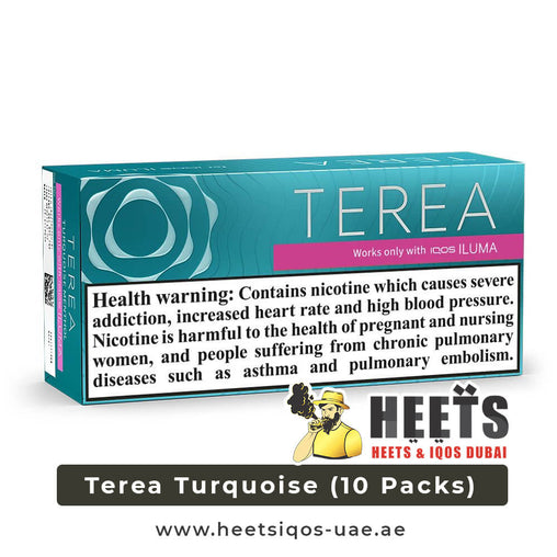 IQOS Terea Turquoise
