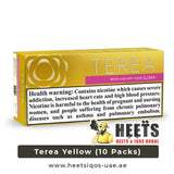 IQOS Terea Yellow