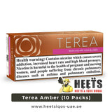 IQOS Terea Amber