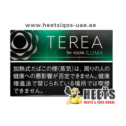 IQOS TEREA Black Menthol