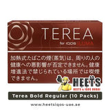 IQOS TEREA Bold Regular