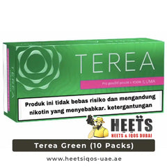 Terea Green