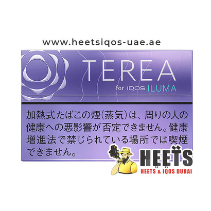 IQOS TEREA Purple Menthol
