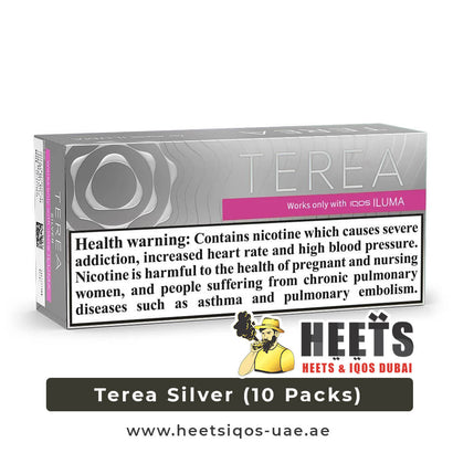 IQOS Terea Silver