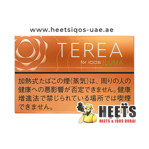IQOS TEREA Tropical Menthol