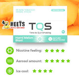 Hami melon blast - TQS Flavor Herbal Sticks