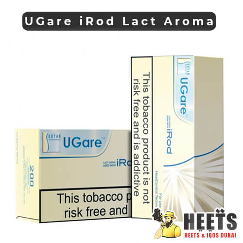 Ugare Irod Lact Aroma Tobacco Sticks