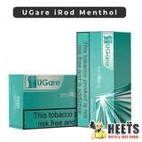 Ugare Irod Menthol Tobacco Sticks