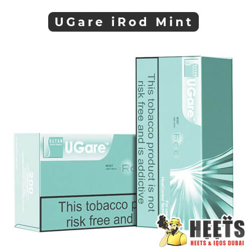 Ugare Irod Mint Tobacco Sticks